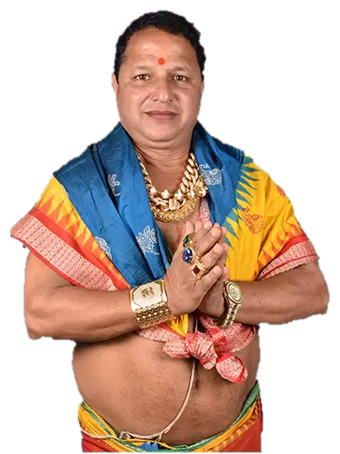 Shri Narasingha Tiadi - Managing Partner & Founder
