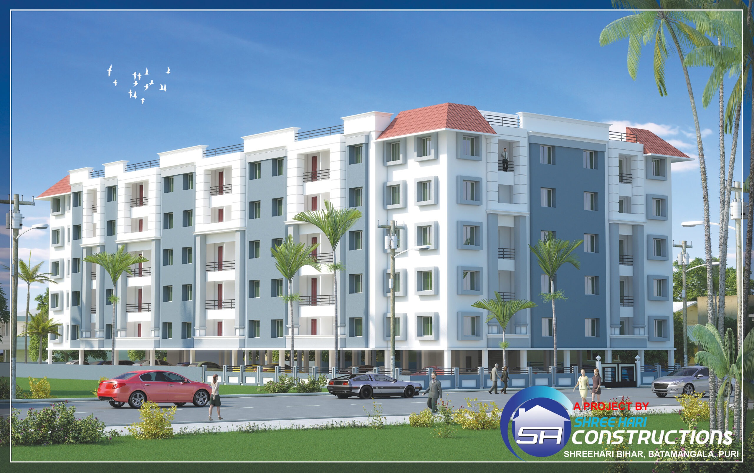 Shreehari Heights Premium Living