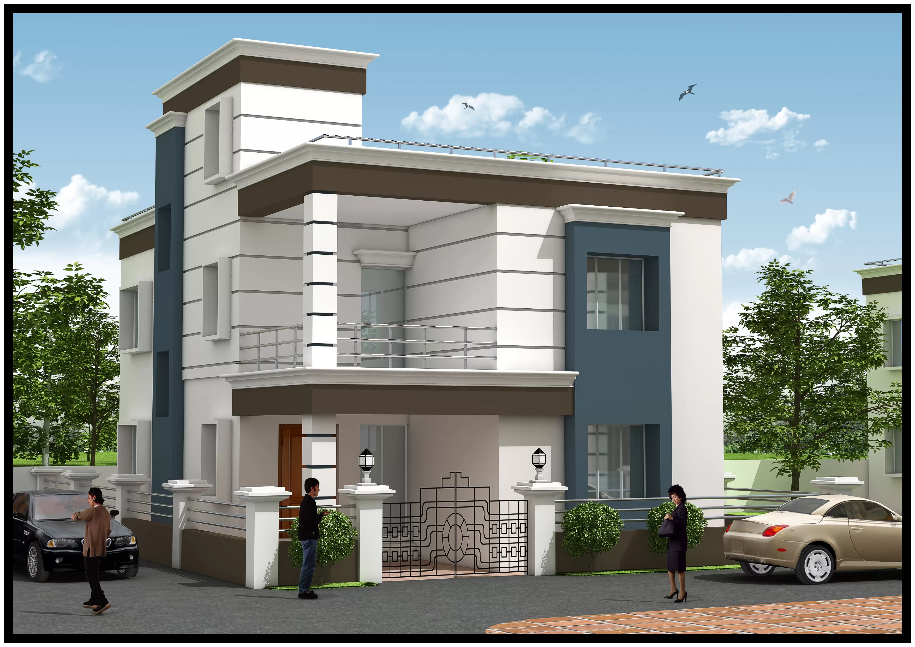 Shreehari Bihar Duplex