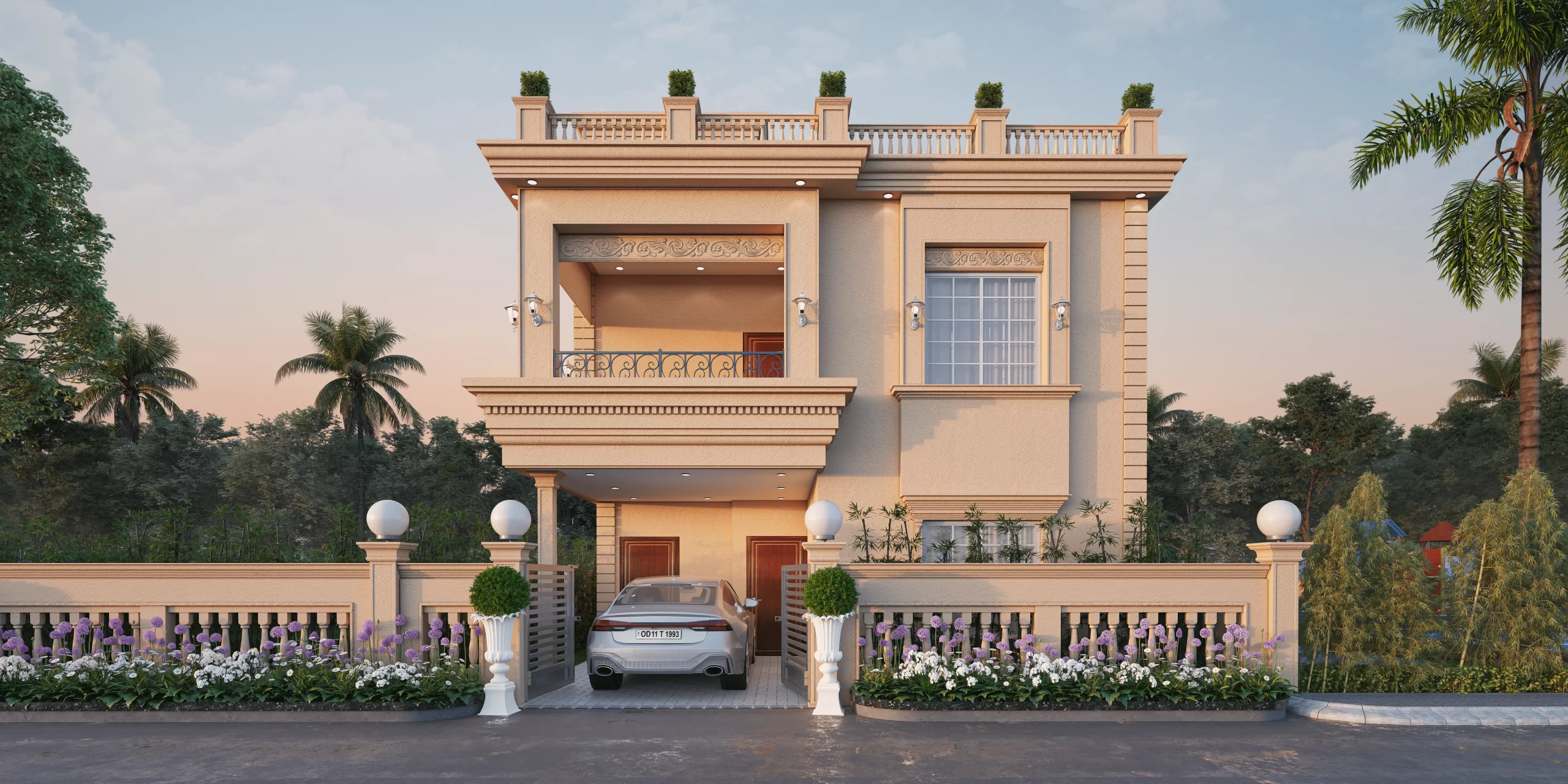 Shreehari City Luxury Villas