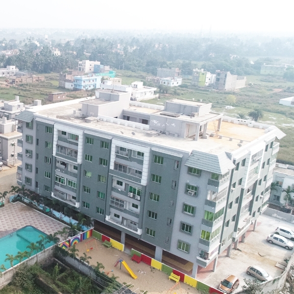 Shreehari Heights