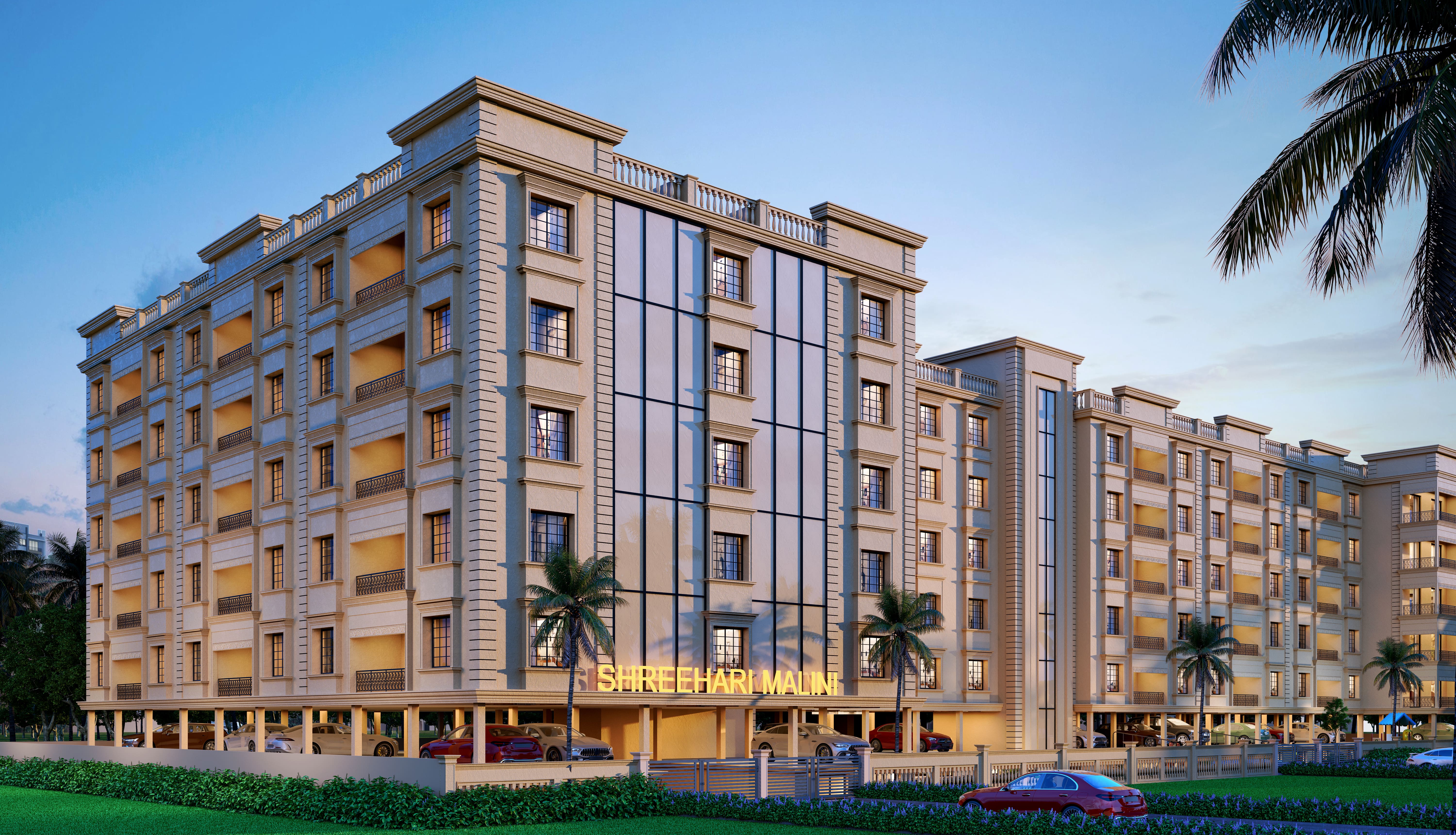 Shreehari Malini High-Rise